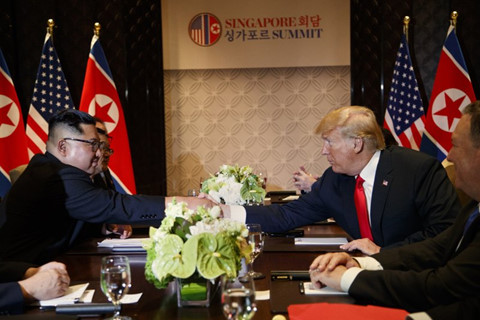 Thượng đỉnh Trump - Kim: Xếp lại quá khứ, nói về tương lai - Thế giới - Zing.vn