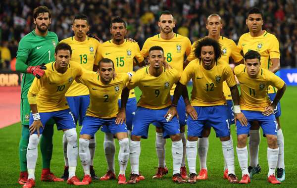 Đội hình tối ưu tuyển Brazil tại World Cup 2018: Nơi hội tụ của những siêu sao tấn công hàng đầu