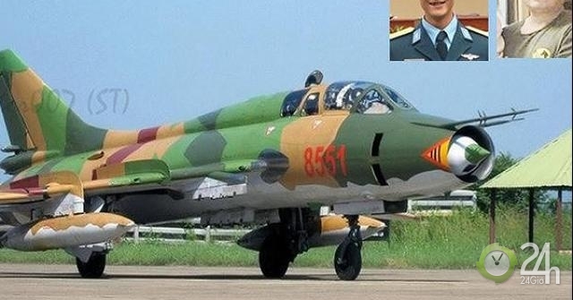 Bộ Quốc phòng thông tin vụ tiêm kích Su-22 rơi ở Nghệ An