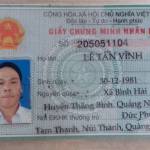 Tấn Vinh Lê Profile Picture