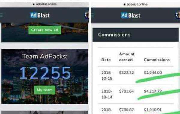 Earn Money With AdBlast - The most of 2019