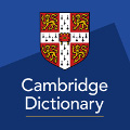English Grammar Today trong Cambridge Dictionary