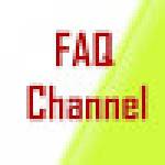Channel FAQ Profile Picture