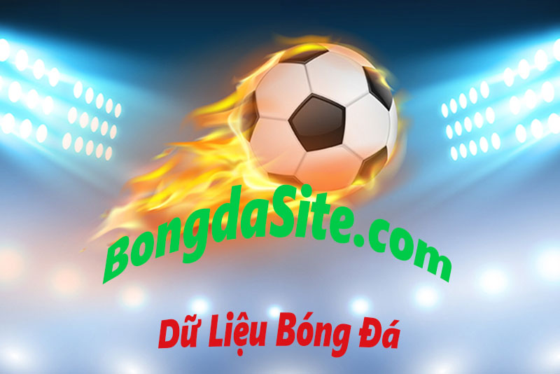 Bongdasite.com - Cung cấp tin tức dữ liệu bóng đá số nhanh nhất