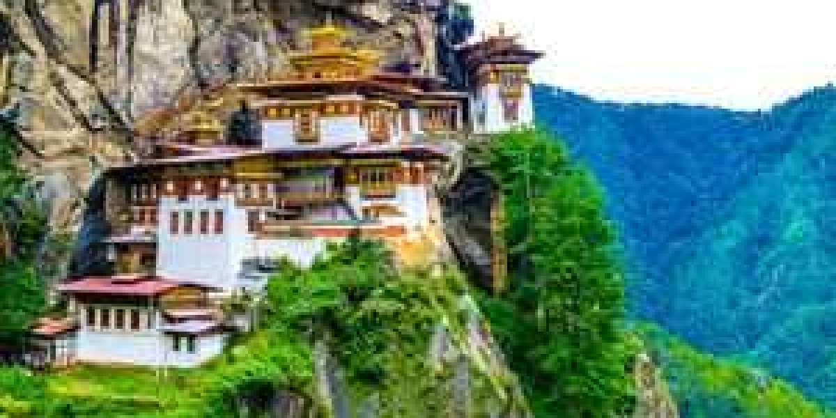 Chuyển hàng hóa đi Bhutan – Vận chuyển quốc tế An Tín Phong