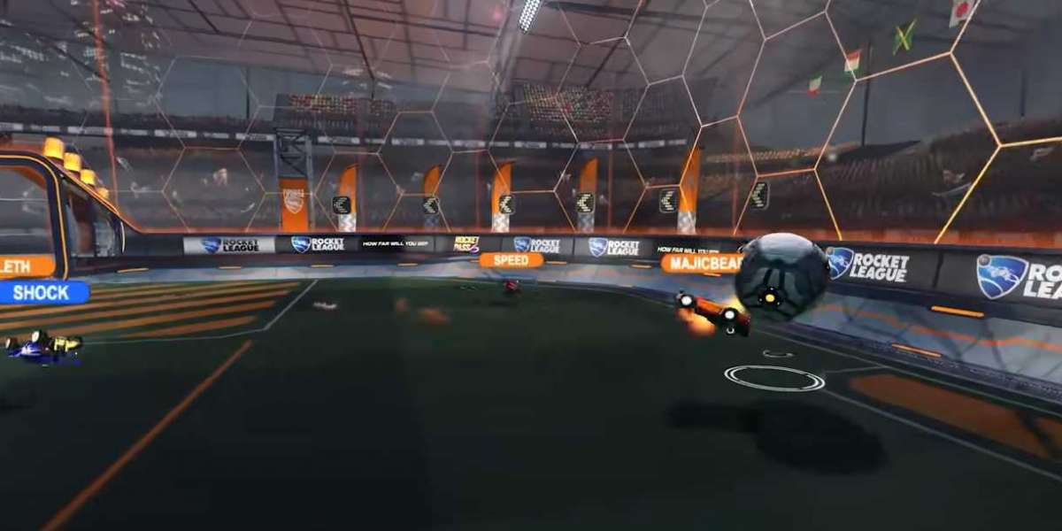 6 Tips to Help You Get Better At Rocket League