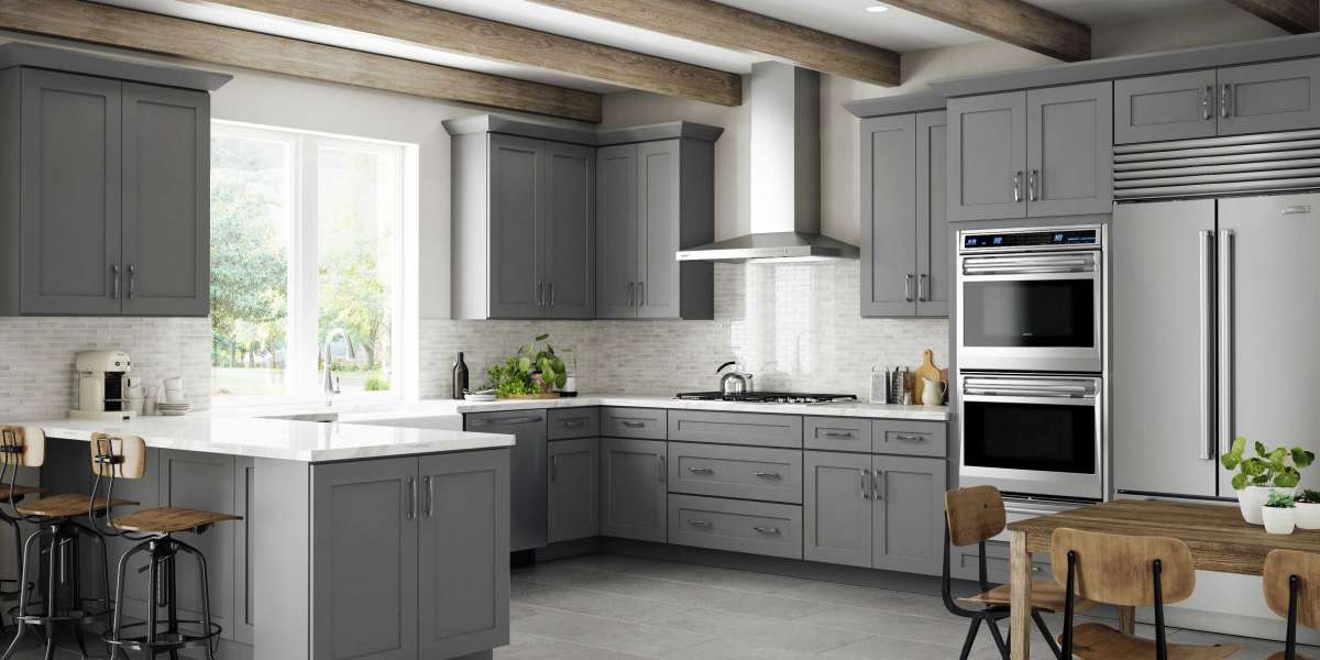 Cater your need for the RTA kitchen cabinets