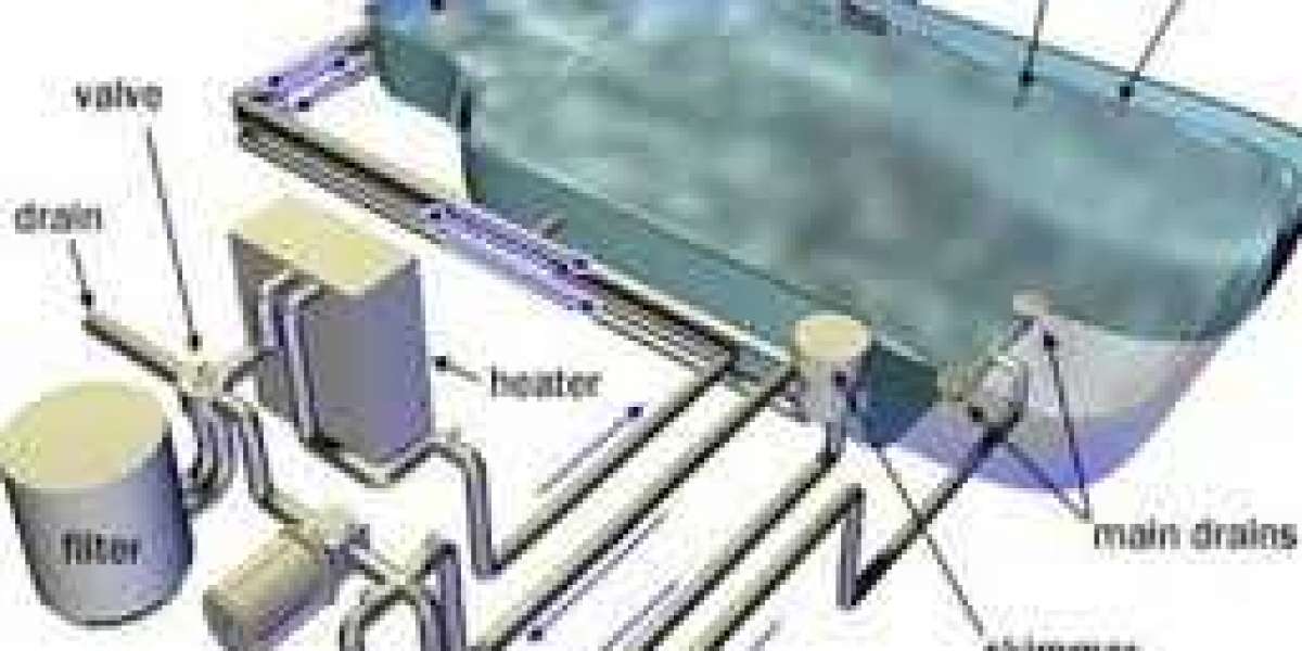 Everything in detail about pool leak repair services