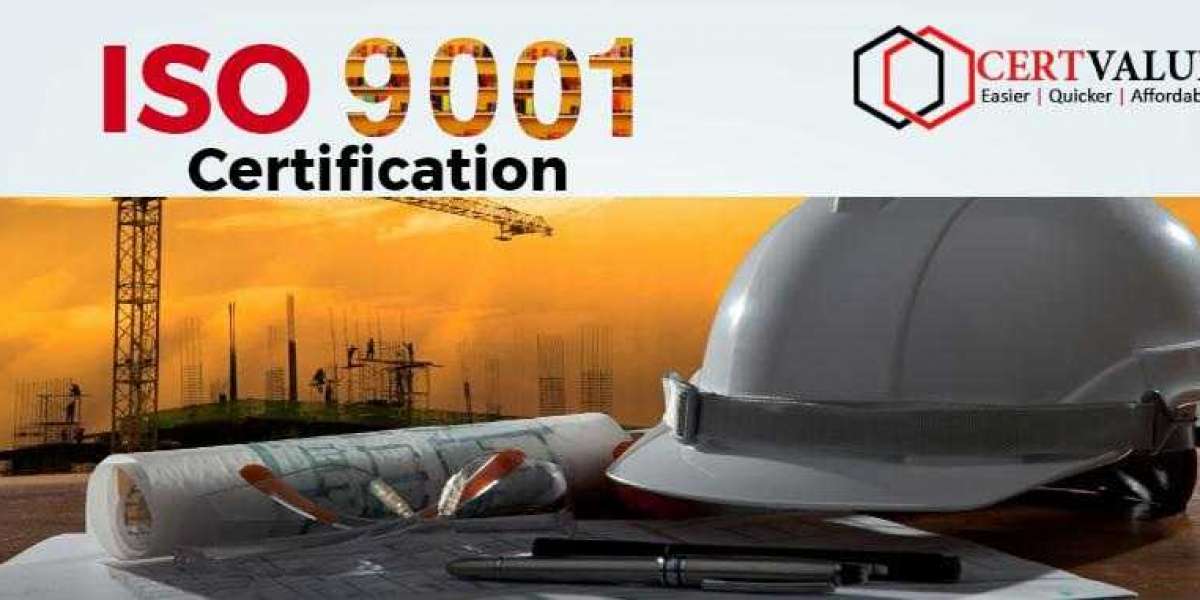 What are the business benefits and implementation of ISO 9001 in Hyderabad?