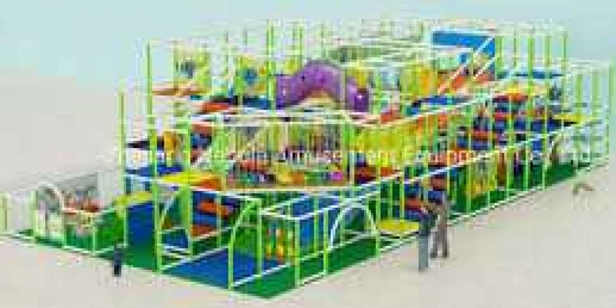 How to select playground equipment for schools