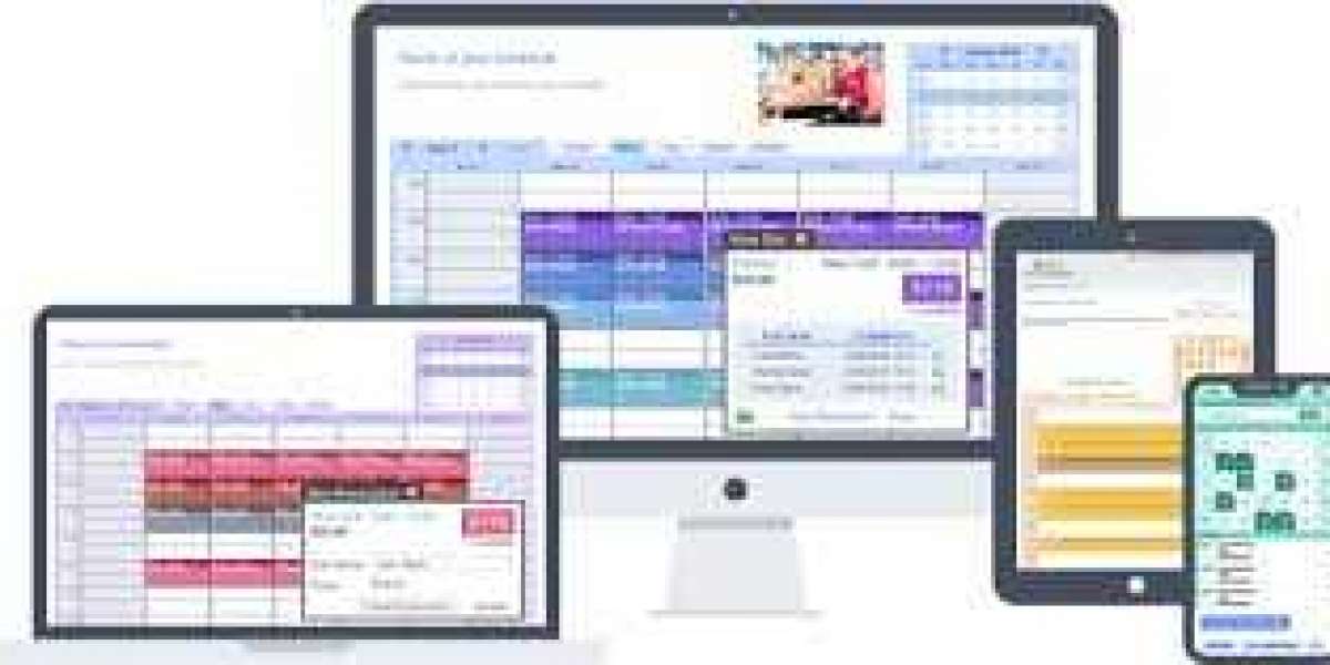 Making use of the client scheduling software