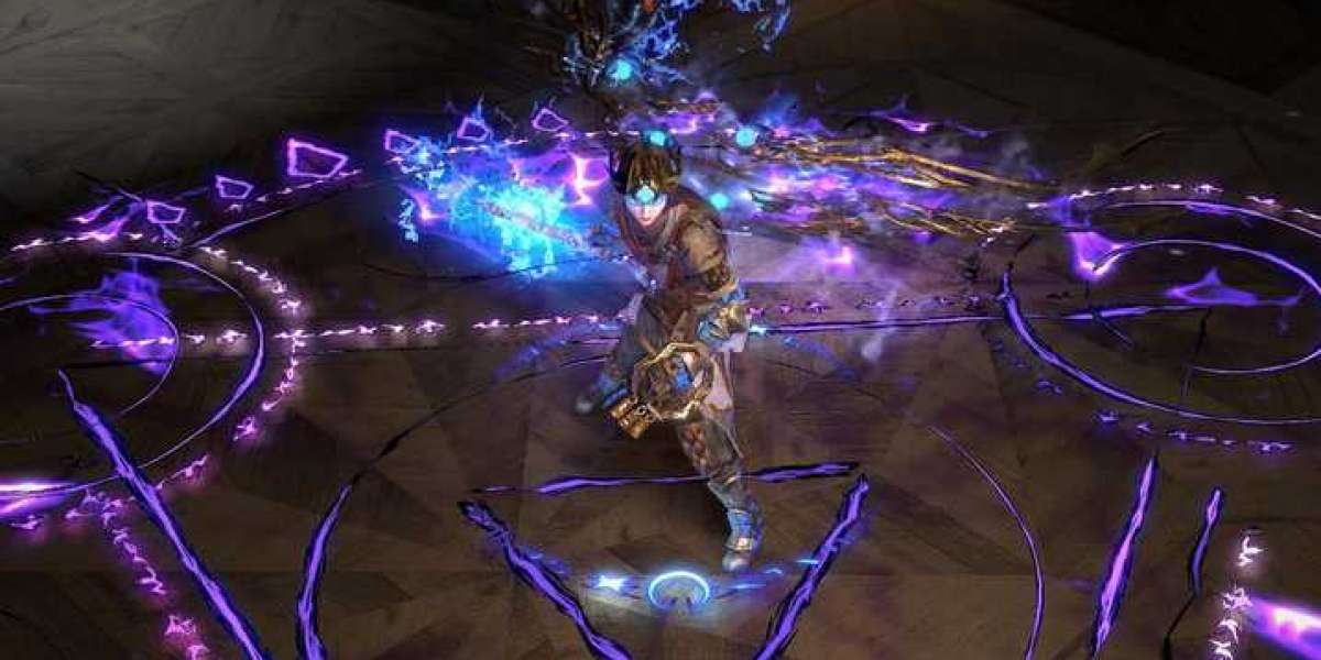 Path of Exile: New Stash Tab Folders and Affinities System