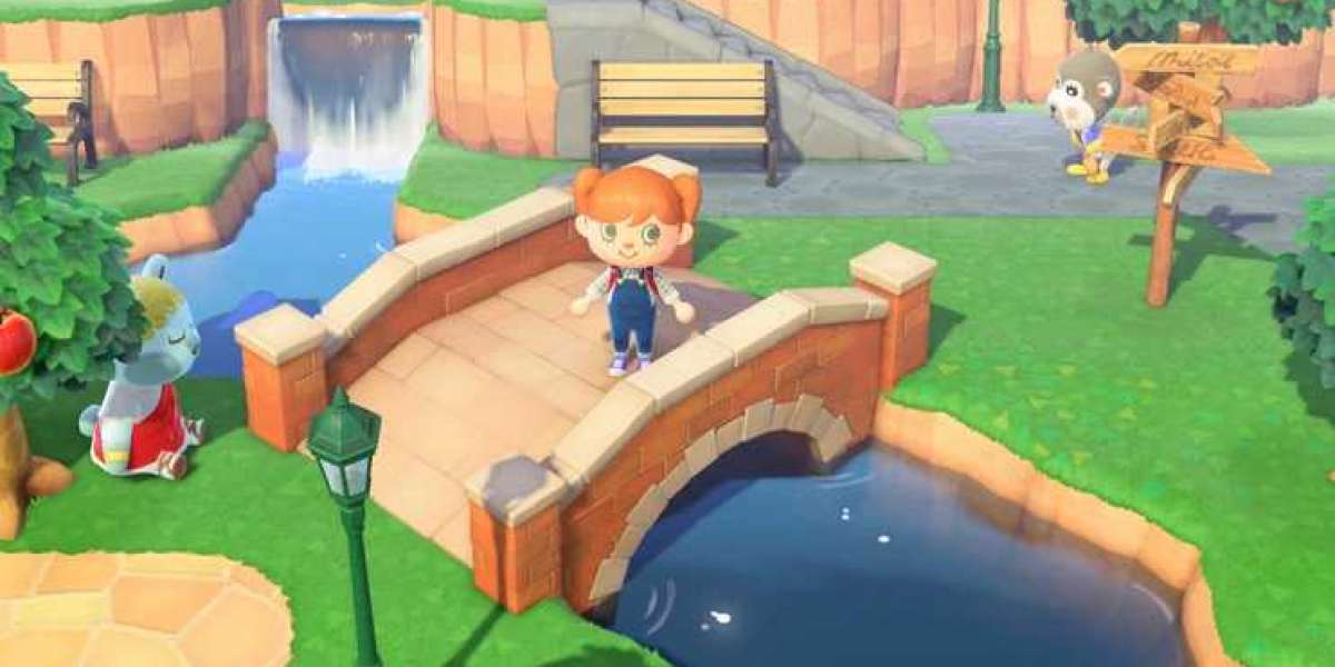 Animal Crossing: New Horizons for island transfer