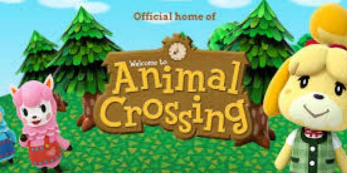 Animal Crossing: New Horizons' New Year event