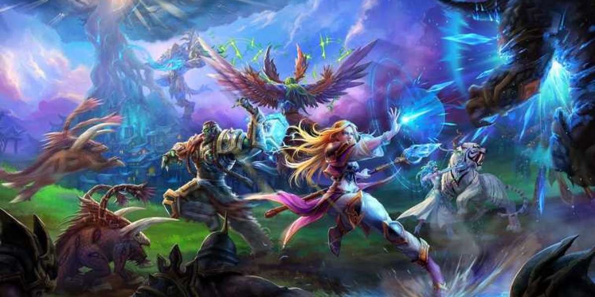 World of Warcraft movie shines on Sylvanas