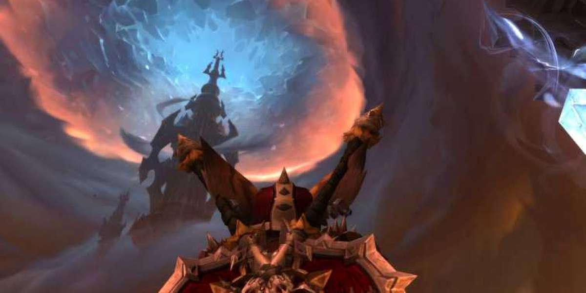 World of Warcraft players can have a burly beast ally in Torghast