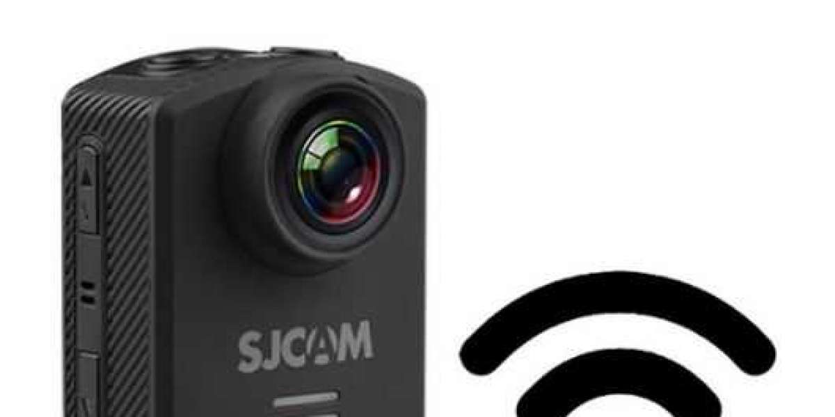 Camera Hành Trình SJCAM M20 Air Full HD Wifi