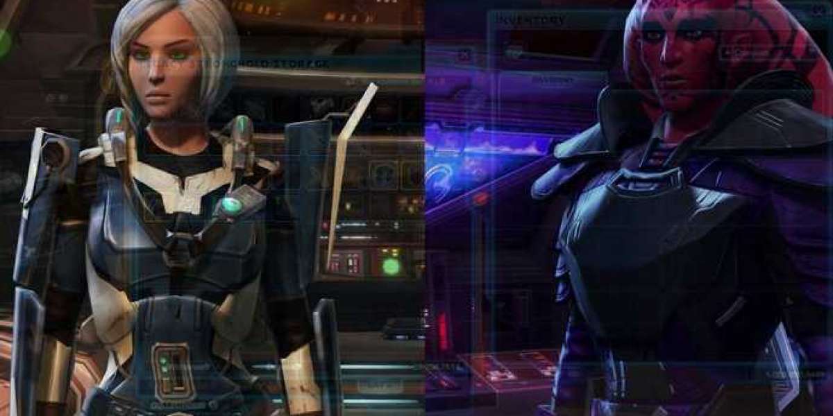 SWTOR in-game event schedule for January 2021