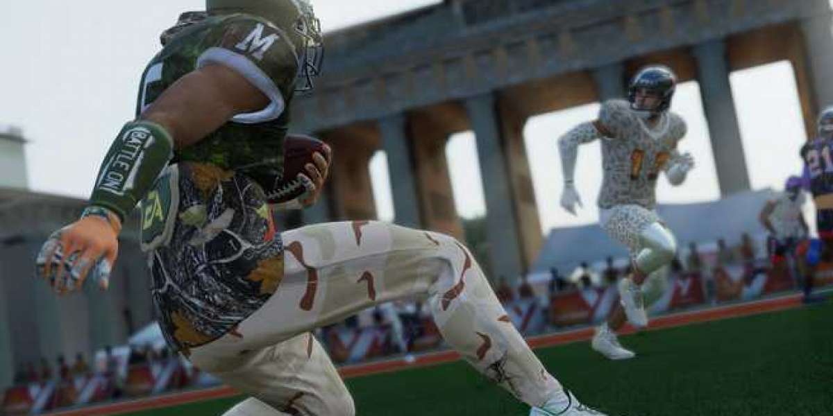 He plays Madden 21 at most 8 hours a day, and now he is the HBCU champion