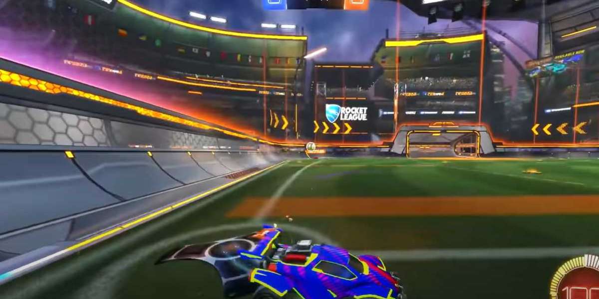 How to Easily Get MVP in Rocket league