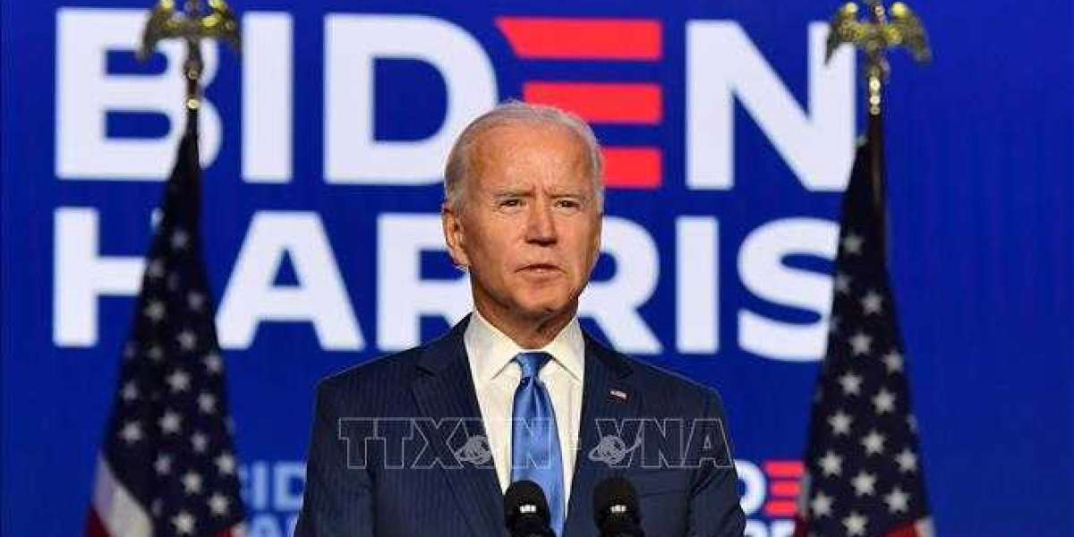 Tiểu sử ông Joe Biden - đắc cử Tổng thống Mỹ 2021