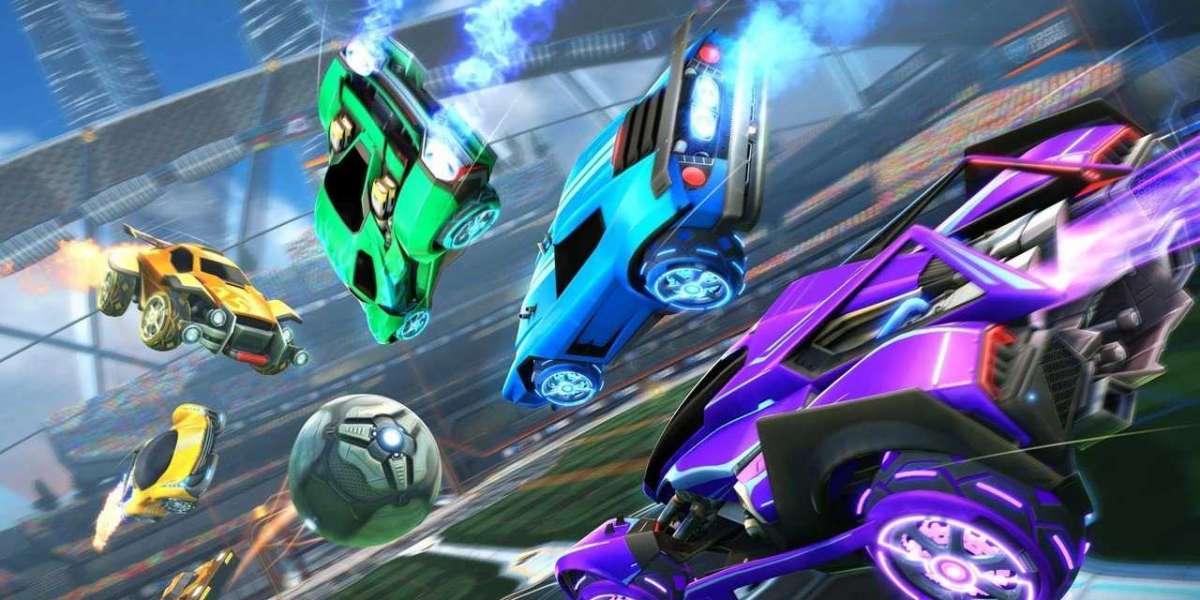 A logo-new Rocket League replace is to be had to down load
