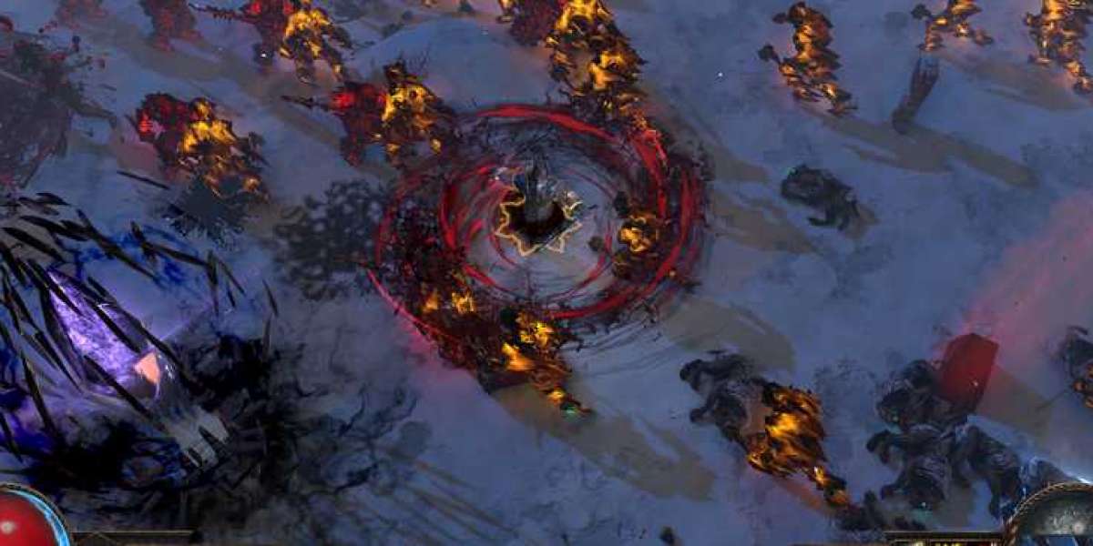 Path Of Exile wants to improve the harvesting craftsmanship