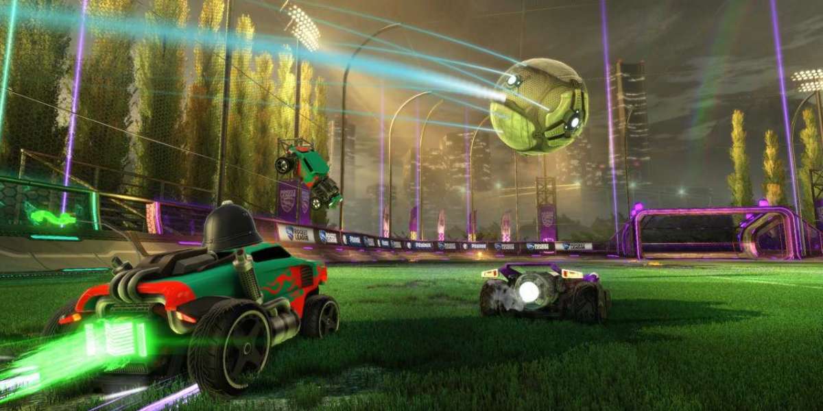 Psyonix is also making plans a large replace