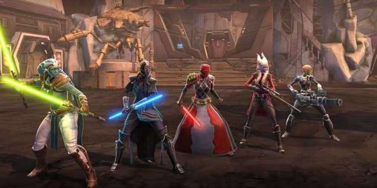 A few things you need to know before starting Star Wars The Old Republic