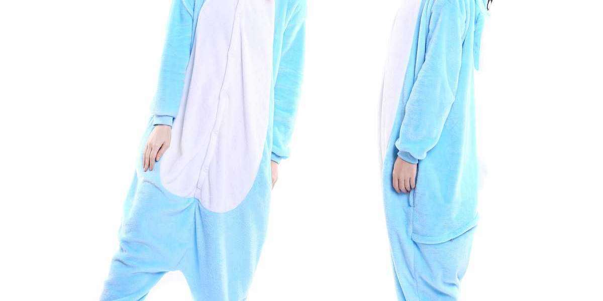 Animal PJ's Are Back in Style