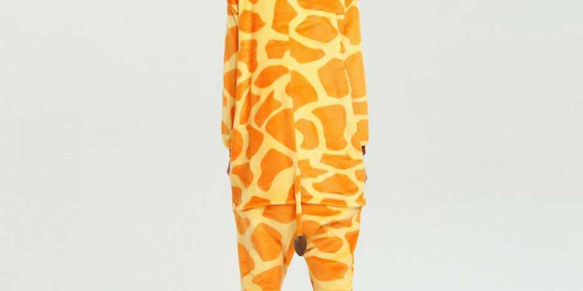 Kigurumi Animal Pajamas For Adults