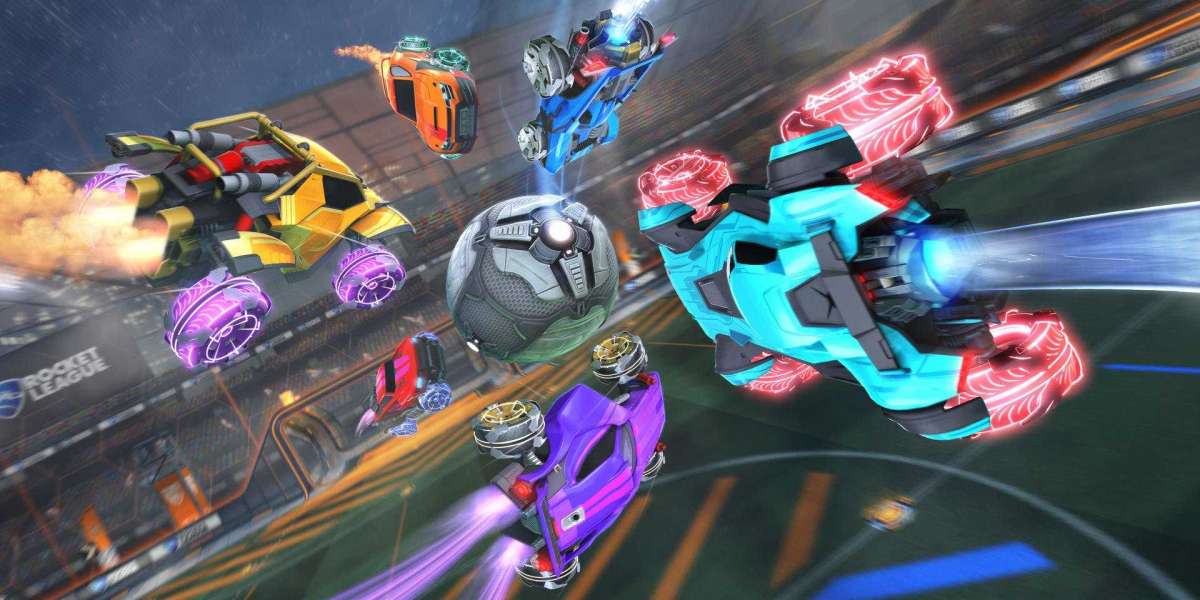 Nintendos data on Rocket League for the Nintendo Switch