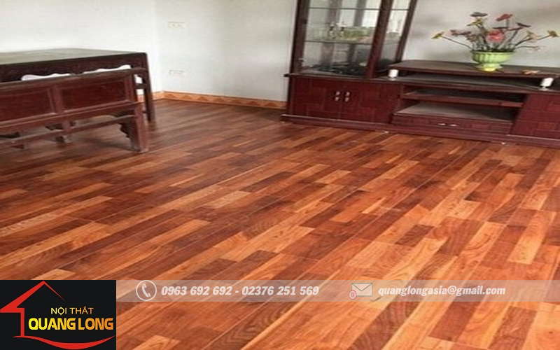 Sàn gỗ Thanh Hoá uy tín - giá rẻ - chất lượng - chỉ từ 120K/m2