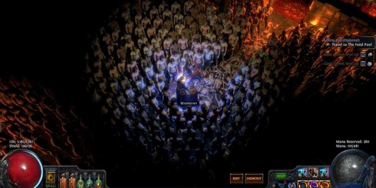 Path of Exile 3.15 Expansion packs will promote meta games