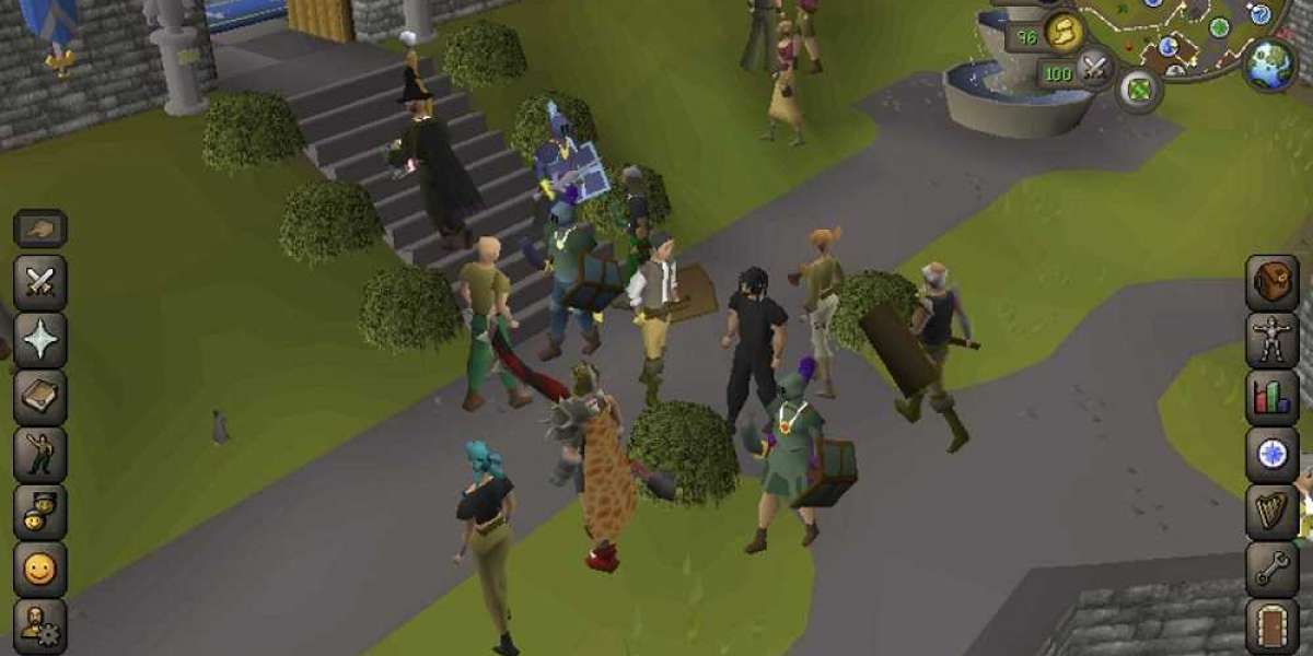 Player Owned Dogs In Runescape