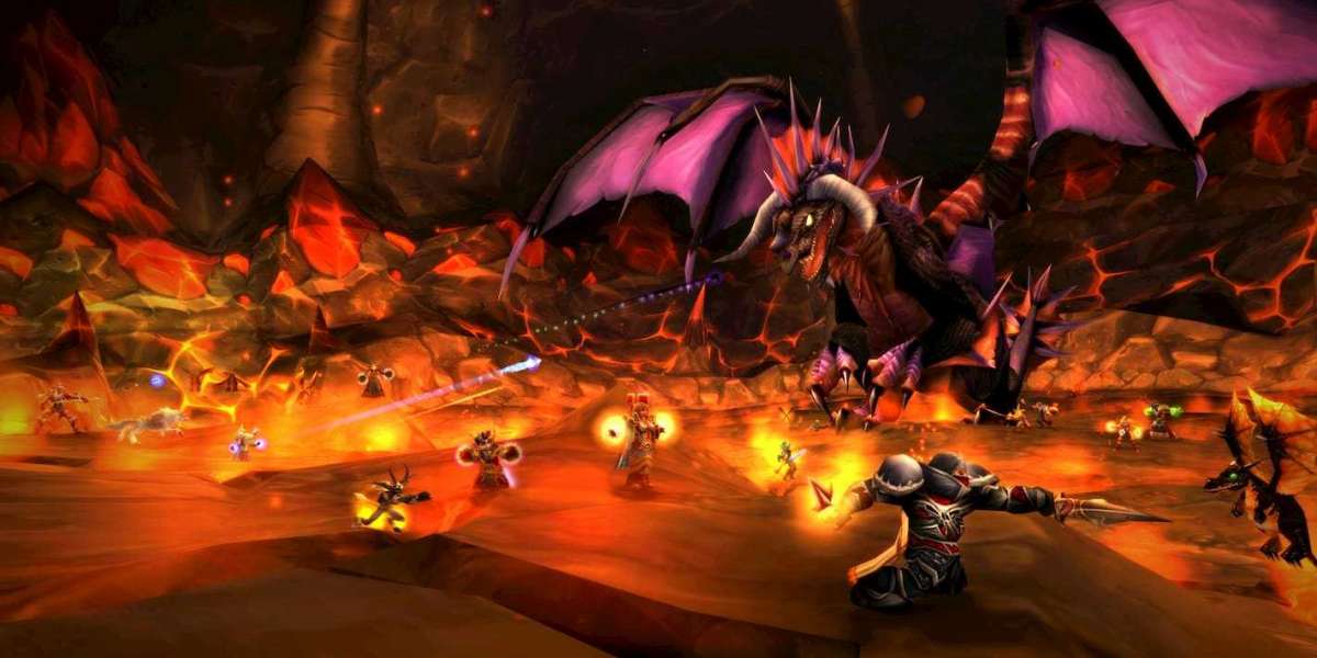 The Best DPS Classes In WOW Burning Crusade Classic