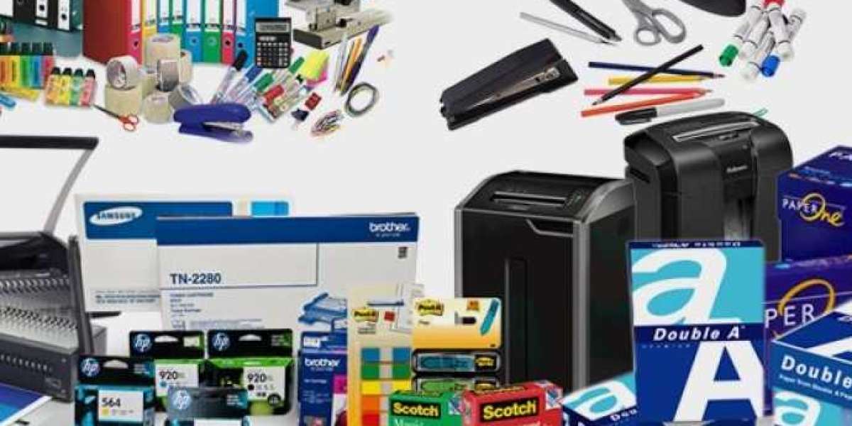 Six Advantages of Buying Office Stationery Online