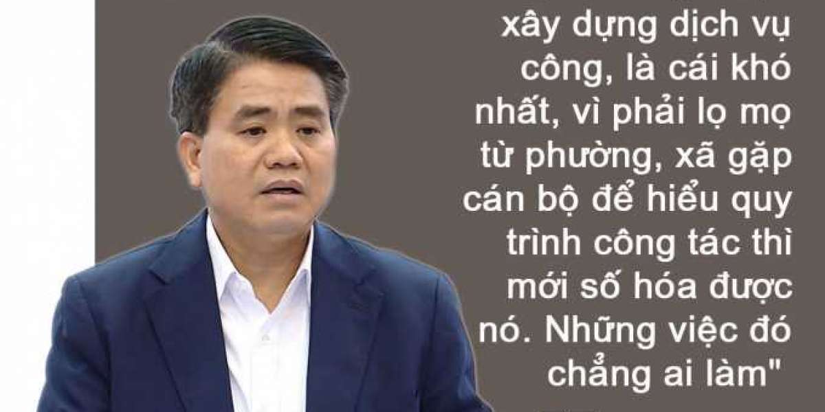 Ông Nguyễn Đức Chung 'chủ mưu cầm đầu' cả 3 vụ án hình sự nghiêm trọng ( báo thanhnien)