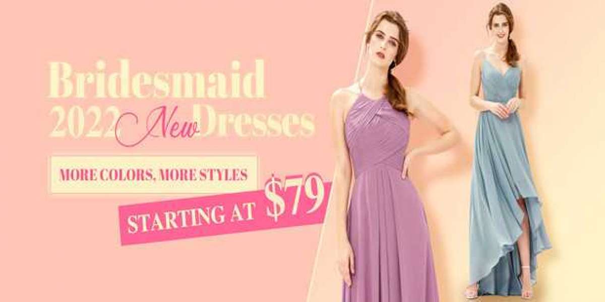 6 Things To Keep In Mind When Shopping For Junior Bridesmaid Dresses