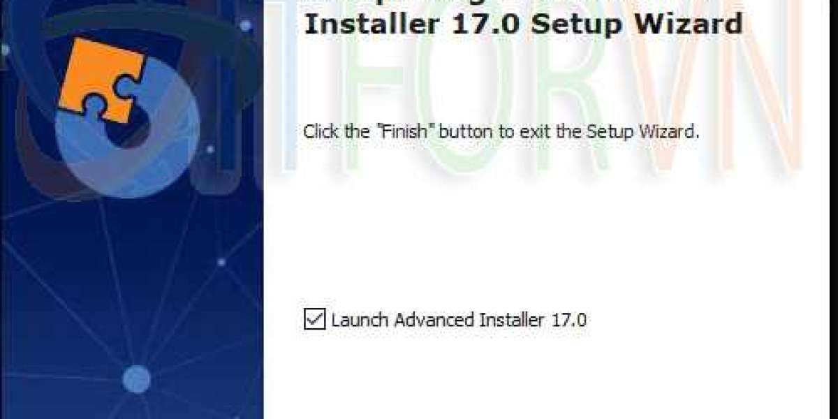 Phần mềm đóng gói chuyên nghiệp Advanced Installer 15.1 full active mới nhất