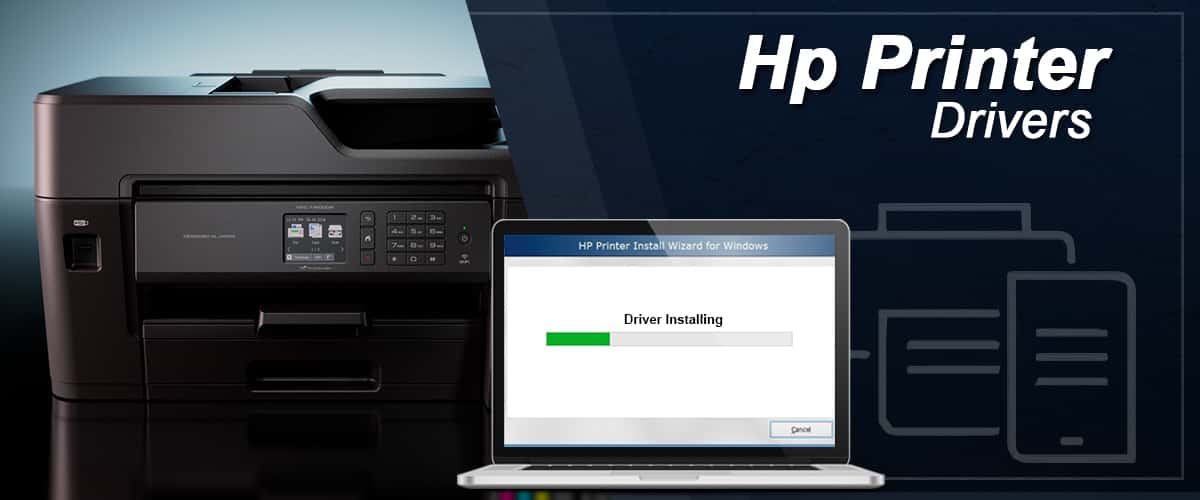 HP Printer Drivers and Software : Download HP Printer drivers