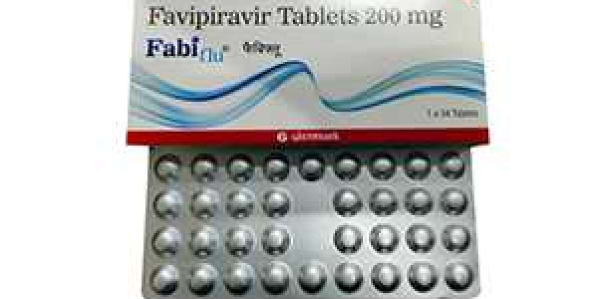Fabiflu 200 mg Covid19 Medicine - Favipiravir Brand, Công dụng, Tác dụng phụ, Thận trọng