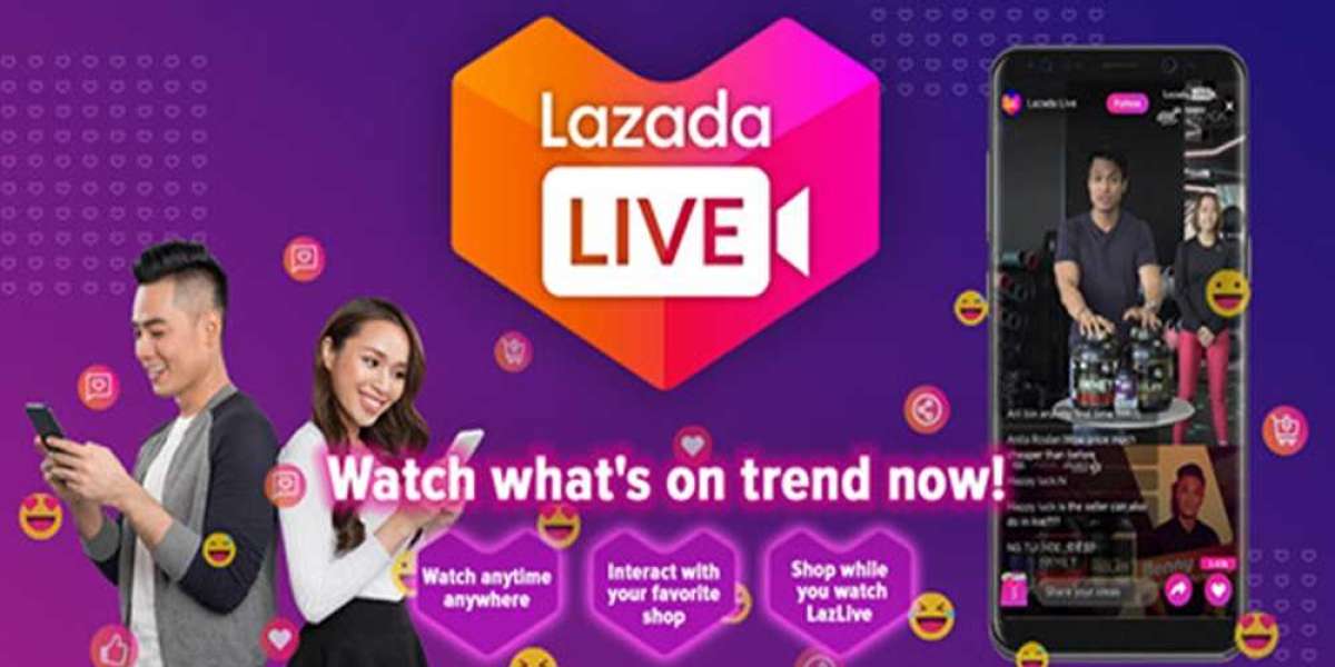 Hướng dẫn Cách livestream trên Lazada từ A-Z cho người mới bắt đầu