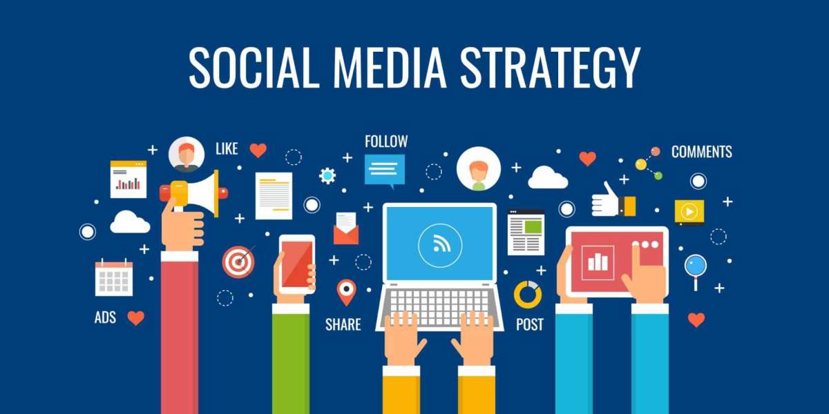 Chiến lược Social Media Marketing là gì? 4 yếu tố của chiến lược Social Media Marketing hiệu quả