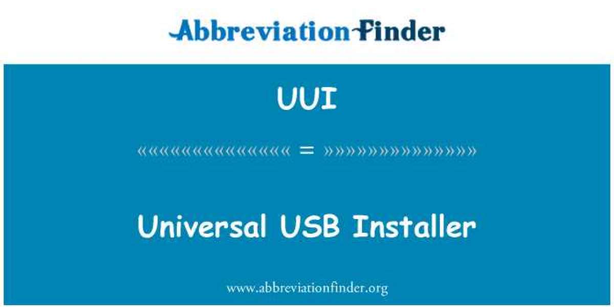 Universal USB Installer – Easy as 1 2 3 .Boot Window 11 fast