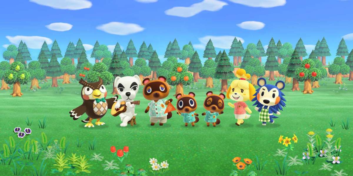 As you play Animal Crossing: New Horizons you might wander near the ocean