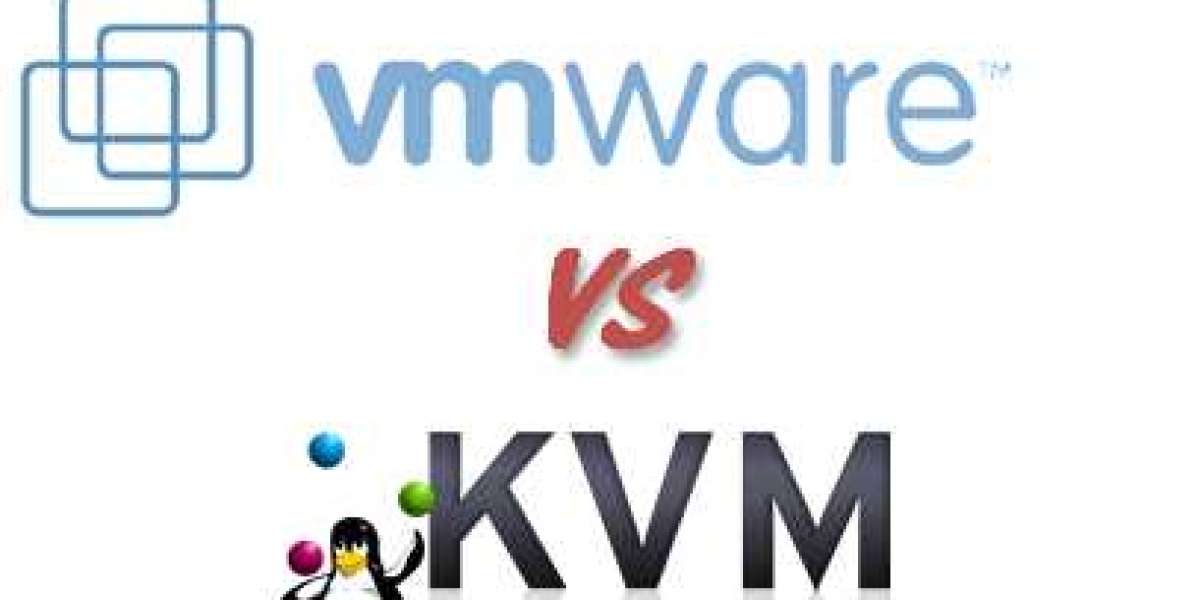 Tìm hiểu Công nghệ ảo hóa KVM VMware là công nghệ gì?