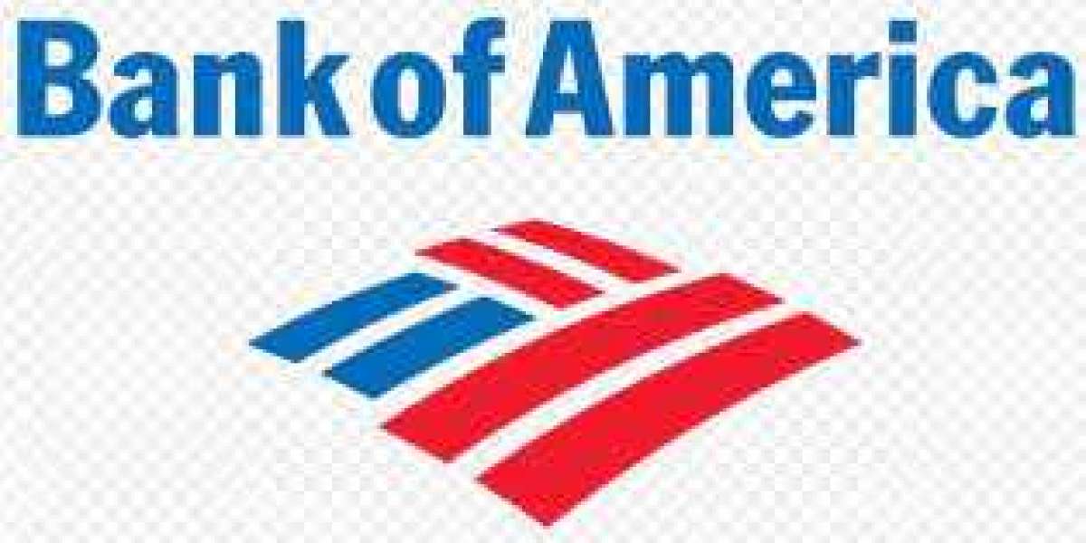 How do I recover the Bank of America login account?