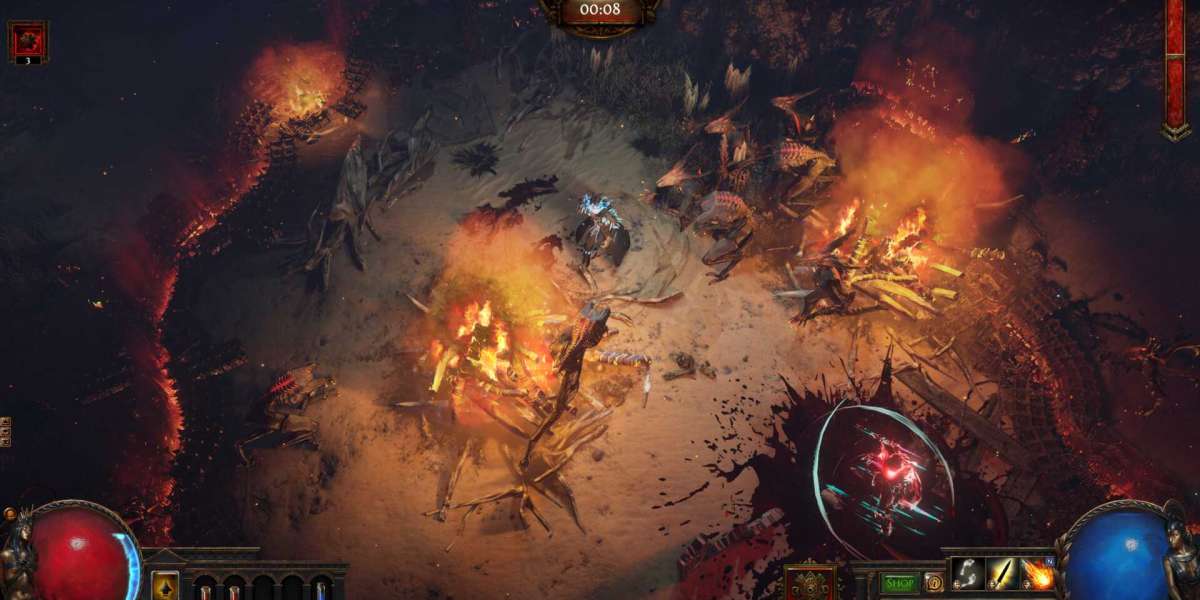 Path of Exile 2 will be a major advancement in the creation of Grinding Gear Games