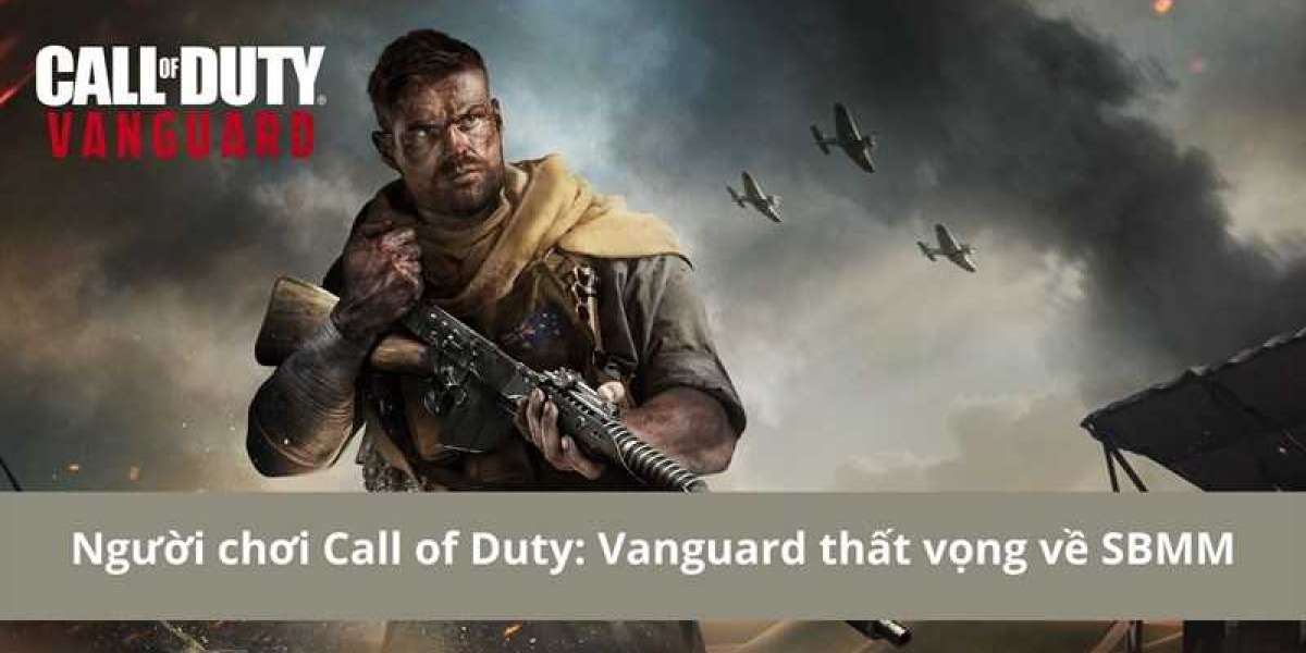 Những Người chơi Call of Duty: Vanguard thất vọng về việc sử dụng SBMM